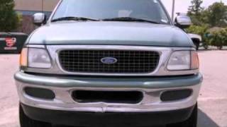 preview picture of video 'Used 1997 FORD EXPEDITION Moncks Corner SC'