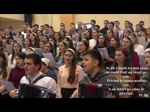 David Stănuș & grupul coral - Se dă o luptă tot mai grea