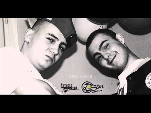 MJK - Czarno na białym | gośc. Hrycu | prod. MJK