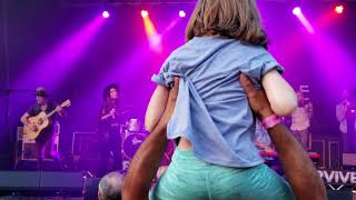Creation's Daughter - Nahko w/Raye Zaragoza