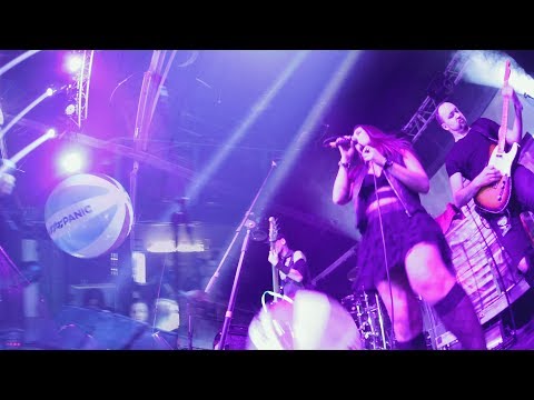 AUDIOPANIC - Cry baby (Плачь, детка) | The Qemists Support