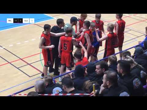 Malbas P05-Gladsaxe U15 Final Lundaspelen 2020