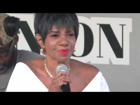 UNION New Jersey House Music Festival Sunday September 7, 2025 MELBA MOORE 3 Songs + 1 New Song. 🔥❤️