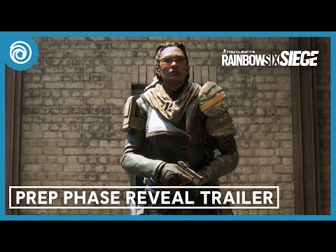 Rainbow Six Siege: Operation Prep Phase CGI Trailer