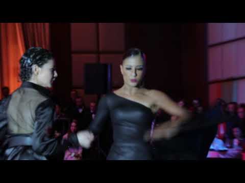 Mirkhanov Sharif - Dolgopolova Anna - Crystal Ball 2019 Show