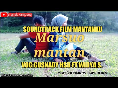 MARSUO MANTAN_Soundtrack film mantanku