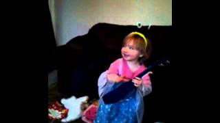 Granddaughter sings Hall and Oates Perkiomen