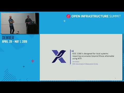 Precision Time Protocol (PTP) on StarlingX