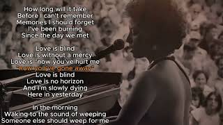 Janis Ian／Love Is Blind #HeartbreakSong#70sMusic#SoftBallad#TimelessMusic
