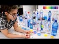 I Tested The PH of EVERY BOTTLED WATER