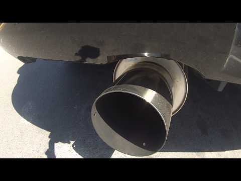2006 Subaru WRX STi HKS Hi-Power Exhaust Sound