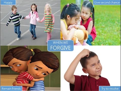 Govinda Story time: Cultivating forgiveness