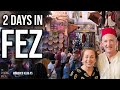 2 Days In FEZ MOROCCO An Adventure Movie Come To Life