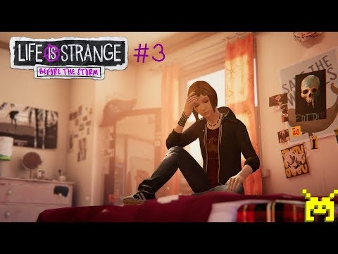 Life Is Strange: Before the Storm #3: Chloe's Bedroom (Let's Play Episode 1: Awake)