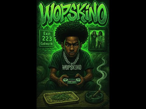 Wopskino Grizzley World Rp WL - THE REAL WATER