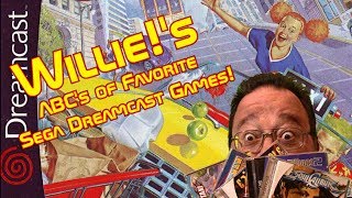 Willie!'s ABC's of Favorite Sega Dreamcast Games - the letter C!