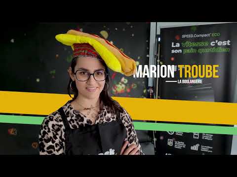 Marion Troube — La Boulangerie
