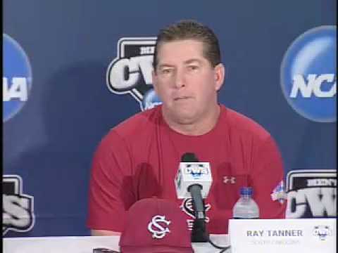 Sunny Golloway/Ray Tanner College World Series