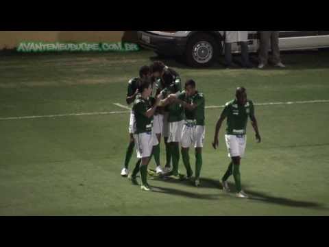 Gols - Guarani 2 x 0 São Caetano