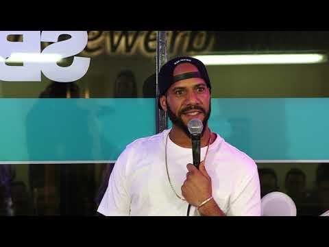 Aus der Polizeikontrolle tricksen - Patrick Krause | NightWash Talent Award 2019 - 1. Halbfinale