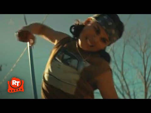 The Black Phone (2022) - Fighting in the Street Scene | Movieclips