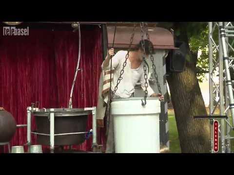 Variété Pavé - im teleBasel 2015