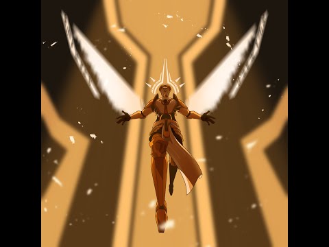 Death Of God's Will / Gabriel's theme Ultrakill (Extended + Voiceline and Redisigned) (check Desc.)