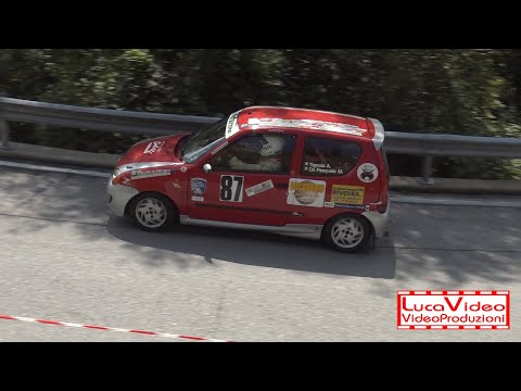 49° Slalom Garessio-S.Bernardo 2022 A.Tignola 600 Kit A1150 - Passaggi esterni