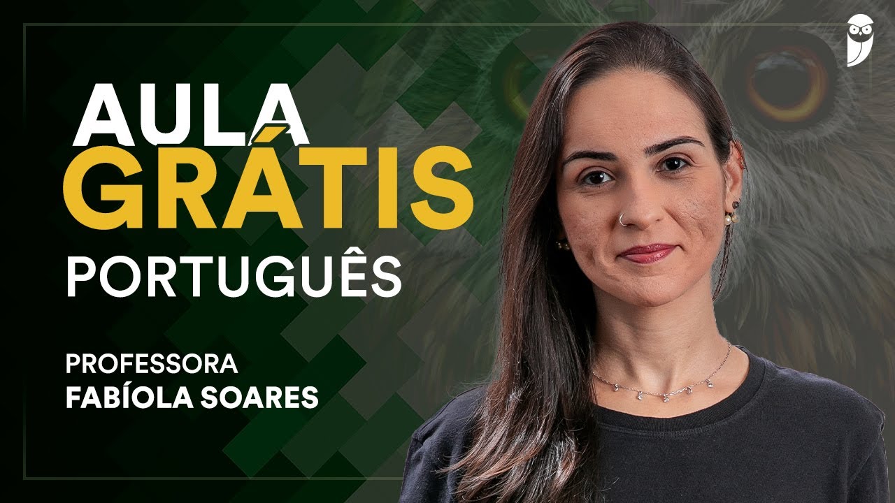 Português para Carreiras Militares - Fonética e Fonologia - Prof. Fabíola Soares