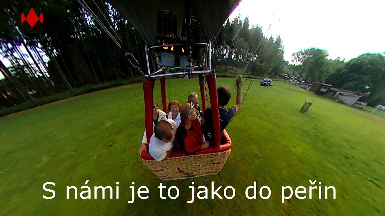 HEMBALON PŘISTÁNÍ