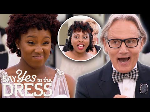 Jealous Sister Crashes Bride's Appointment! | Say Yes To The Dress Atlanta