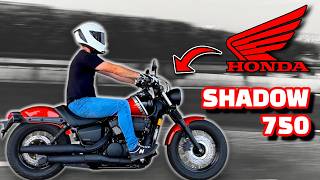 Honda Shadow 750 Review | Is the Honda Shadow still good? | Is a Shadow 750 good for beginners?