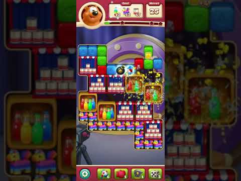 Toon Blast Level 5994 - NO BOOSTERS