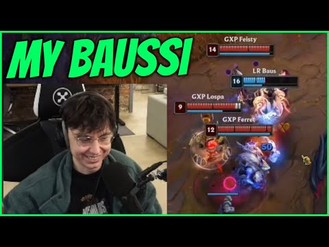 Average Baus 1v3 Play