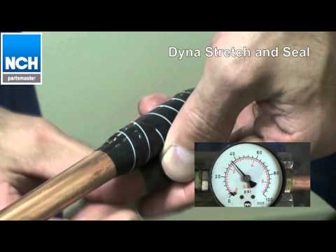 NCH Pipe Repair Range