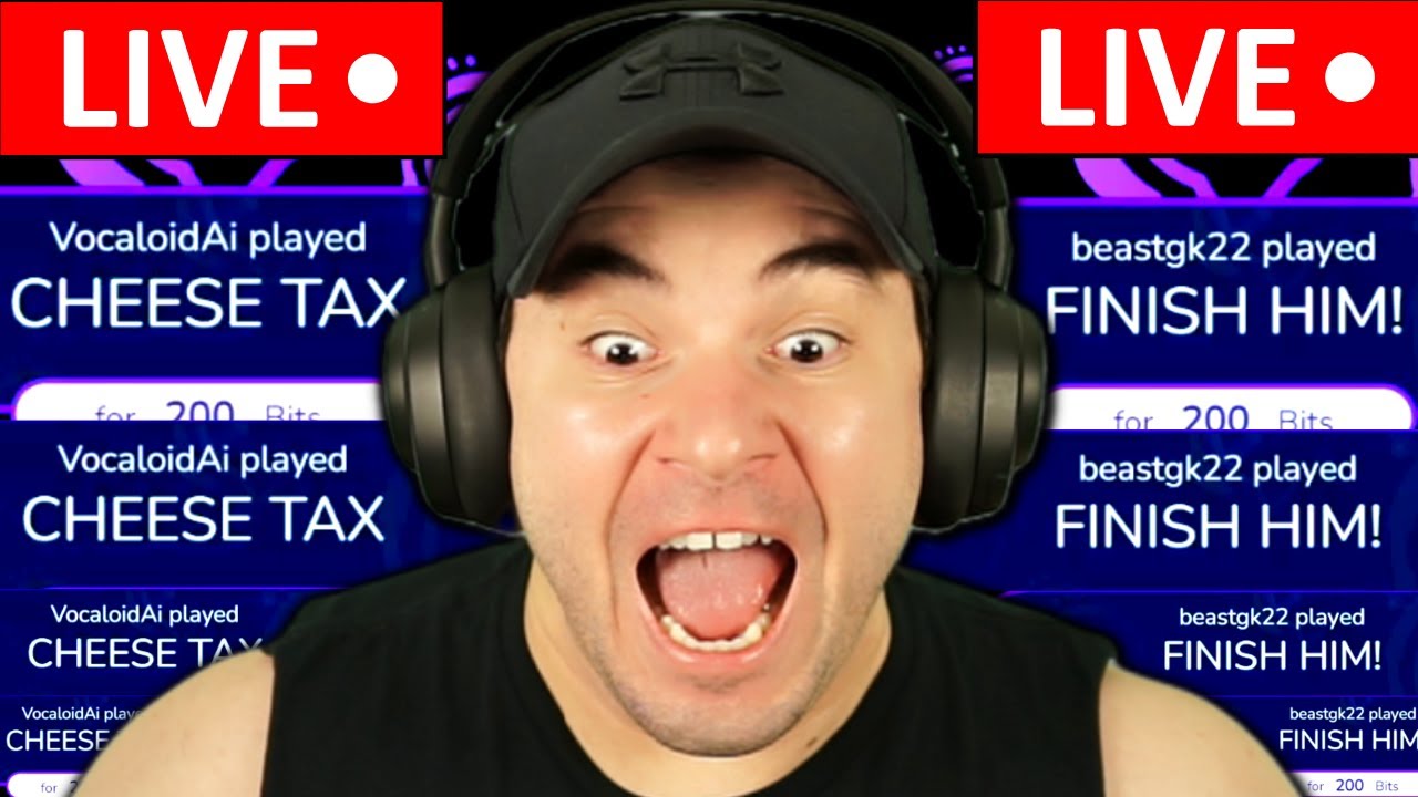 Phasmophobia meme chaos!