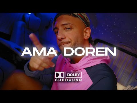 (FREE) BOBBY VANDAMME X AMO TYPE BEAT - "AMA DOREN" | 2025