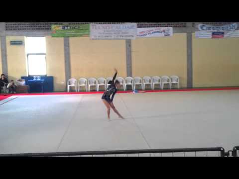 Torneo allieve 2013 Serafini Elisa corpo libero