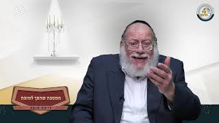 🍽️🕍 המטבח שהפך למזבח - סיפורים מרתקים ופנינים לפרשת חוקת | הרב חזקיהו יוסף קרלינשטיין