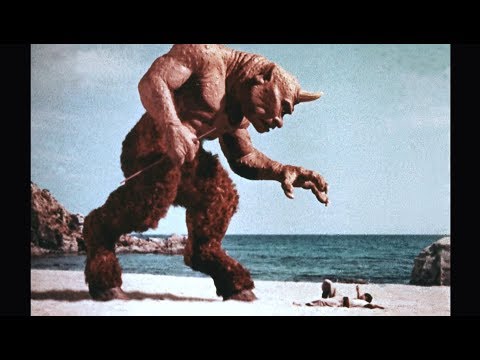SINDBADS SIEBENTE REISE - Trailer (1958, Deutsch/German)