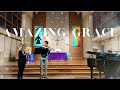 Amazing Grace For Flute Violin Organ Piano