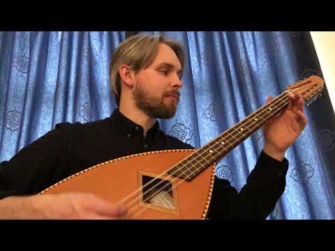 James, Project Coast - Lighthouse of Arzew (mandole)