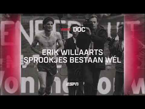 Trailer ESPN-documentaire over Erik Willaarts