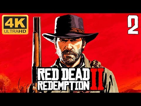 Red Dead Redemption 2 - Game Movie 2020 - Part 2: Chapter 3 & 4 (Highest Honor) [PC, 4K, 60fps]