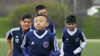 'It Begins Here'- Chicago Fire Juniors Tryouts Commercial 2016 (national)
