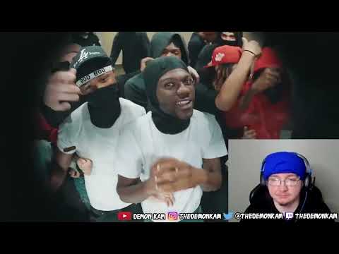 Demon Kam Reacts to Nesty Floxks - “Go Get Back” (Official Music Video) #8oh