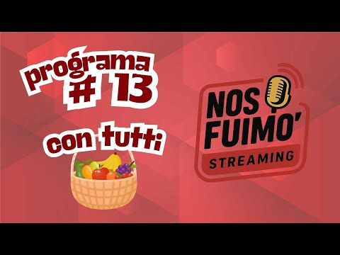 nos fuimo'  #13