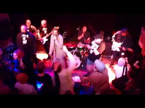 PEETER VOLKONSKI JA PROPELLER @ concert in suport of Pussy Riot