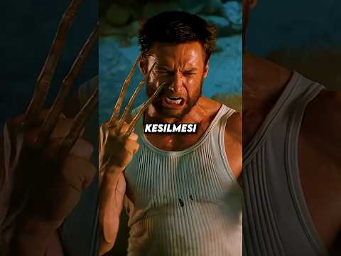 Wolverine'in Adamantium Pençeleri Nasıl Kesildi? 😱 Silver Samurai'nin Sırrı!