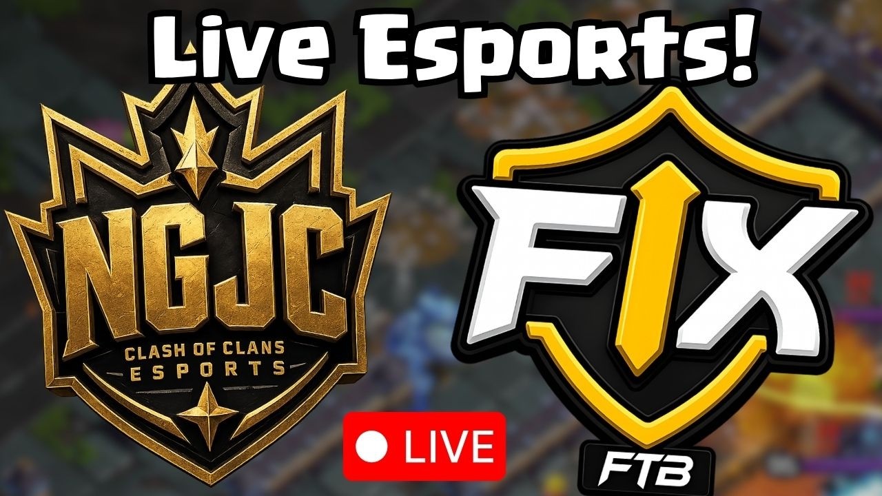 Esports!   NGJC first then VATIC! (maybe Legend League after)